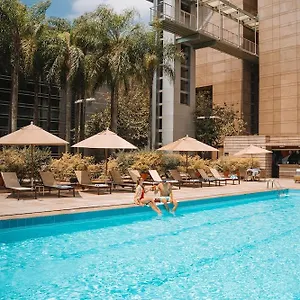 Grand Hyatt 5*, São Paulo Brasil
