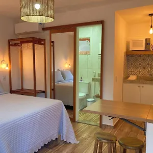  Casa de hóspedes Meu Quintal -