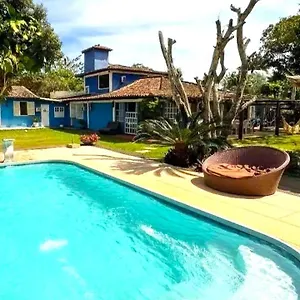 Hotell Paradise, Búzios
